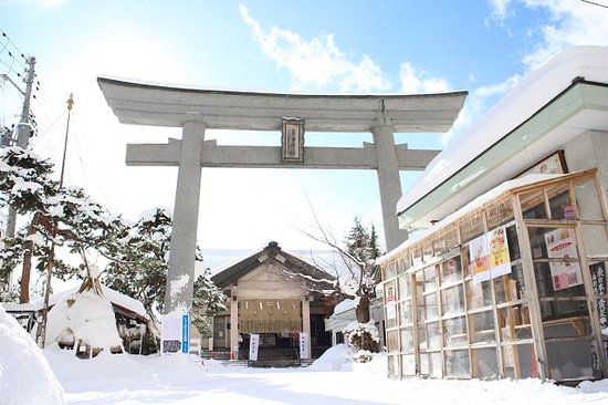 Hirota Shrine